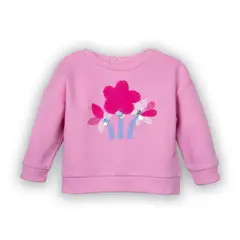 PILLIN - Polera Bebé Niña PVC510-25ROS