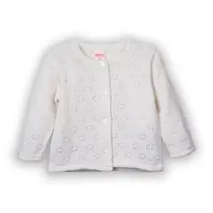 PILLIN - Chompa Bebé Niña PVC902-25BCO