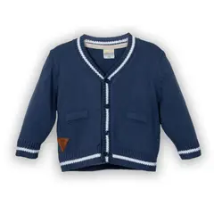 PILLIN - Chompa Bebe Niño PVC901-25AZM