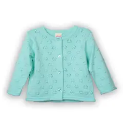 PILLIN - Chompa Bebé Niña PVC902-25VER