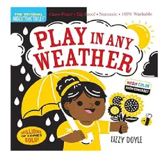 GENERICO - Libro Colección Indestructibles PLAY IN ANY WEATHER