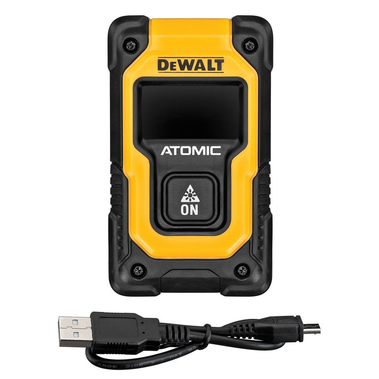 Medidor de Distancia Laser 16m Atomic DW055PL