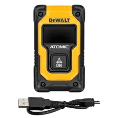 DEWALT - Medidor de Distancia Laser 16m Atomic DW055PL