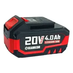 RANKOR - Batería Ion-litio 20v 4.0 Ah Rlbp204001 Profesional