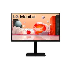 LG - MONITOR LED IPS 27BA550-B/ 100HZ/ FHD/ 1HDMI/ 1DP/ 1VGA/ 4USB/ 27