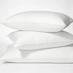 GENERICO - Almohada Premium de Plumas 50X70cm