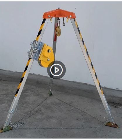 TRIPODE DE RESCATE PAT NGK