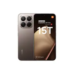 XIAOMI - 15T PRO 5G 512gb 12gb Ram Dual Sim Dorado