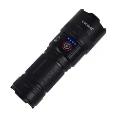 LIDIMI - Linterna táctica de largo alcance LD-L1401A