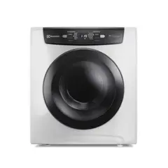 ELECTROLUX - Secadora de ropa de pared y piso 7kg Blanca Premium Care con Time Control