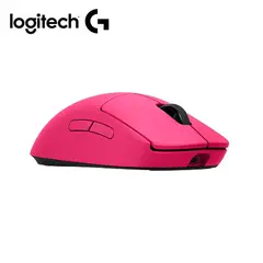 LOGITECH - G PRO 2 LIGHTSPEED Wireless Magenta 910-007291