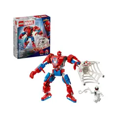 LEGO - Marvel Spider Man Mech vs Anti Venom 76308