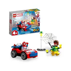 LEGO - Marvel SpiderMan Car and Doc Ock 10789