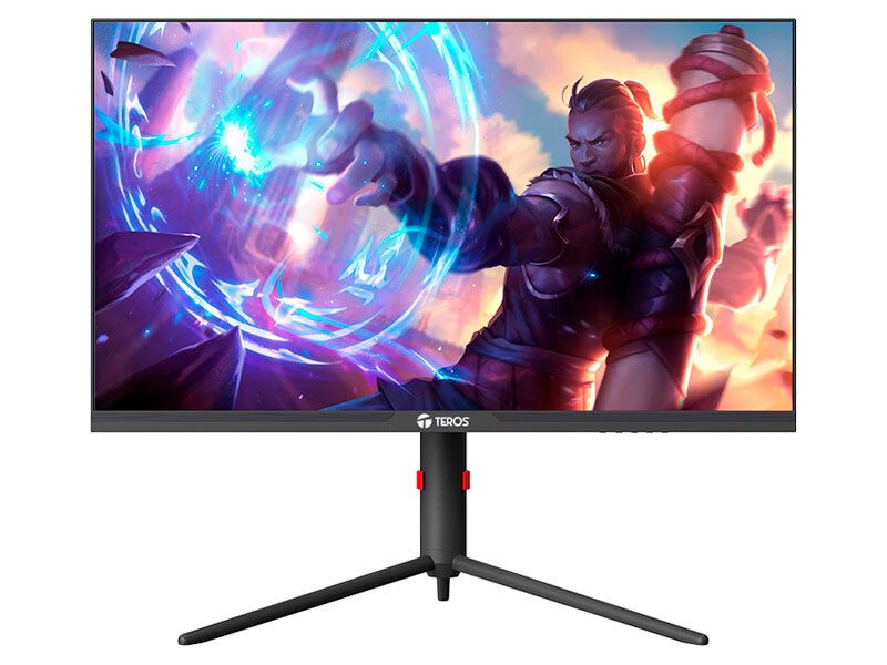 MONITOR TE-2472G PARA JUEGOS 245 FHD 260HZ 1MS HDMI DP
