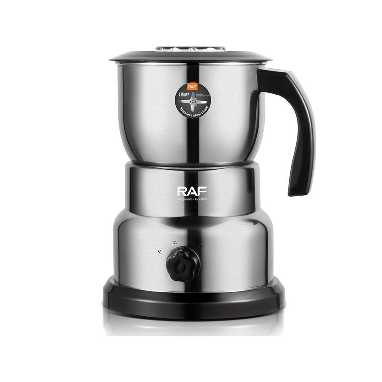 Molinillo Eléctrico de café Raf R7129 Acero