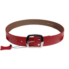 PERRY JHAN - Correa de Cuero Juvenil para mujer