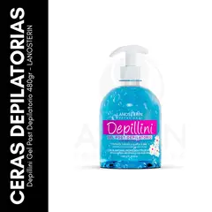 GENERICO - Depillini Gel Post Depilatorio 480gr - LANOSTERIN