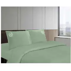 GOLDSUN - JUEGO DE SÁBANAS 3 PIEZAS 1800 HILOS 1 PLAZA Y MEDIA