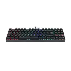 REDRAGON - Kumara K552 RGB Red Switch Teclado Mecánico - Negro