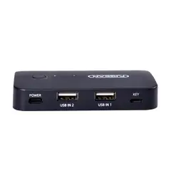 GENERICO - Switch Extensor USB20 4PC Comparte USB