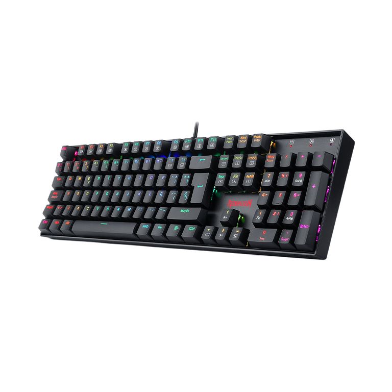 Teclado Mecánico Mitra K551 RGB