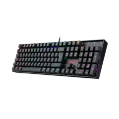 REDRAGON - Teclado Mecánico Mitra K551 RGB