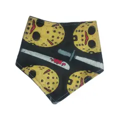 GENERICO - Bandana halloween para mascotas perros y gatos talla XS