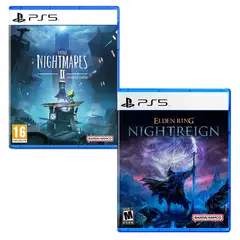PLAYSTATION - Elden Ring Nightreign y Little Nightmares 2 5