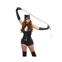 GENERICO - DISFRAZ HALLOWEEN GATUBELA