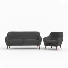 GENERICO - Sofá 2 cuerpos y 1 cuerpo INTER