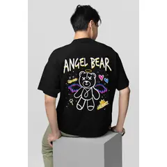 GENERICO - POLO OVERSIZE URBANO BEARSTREET COLLECTION