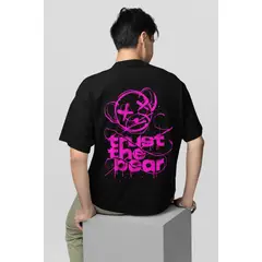 GENERICO - POLO OVERSIZED URBANO BEARSTREET COLLECTION