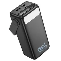 GENERICO - Cargador Portátil Bossney 60000mAh PD65W Para Laptop y Celulares