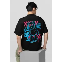 GENERICO - POLO OVERSIZED URBANO BEARSTREET COLLECTION