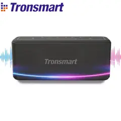 TRONSMART - Parlante Bluetooth Mega Pro NFC 60W IPX5 Negro