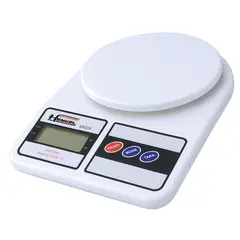 HENKEL - Balanza Gramera Digital Para Repostería 1gr A 7kg