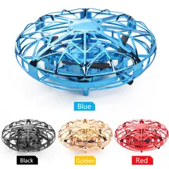 GENERICO - Mini drone de inducción recargable