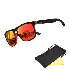 GENERICO - Lentes de sol estilo polarizado unisex uv400 colors