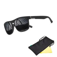 GENERICO - Lentes de sol estilo polarizado unisex uv400 colors