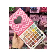 GENERICO - Paleta de Sombras You Con Espejo y Aplicador