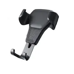 GENERICO - Soporte de celular para auto 6 pulgadas