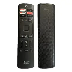 HISENSE - Control remoto con voz smart original