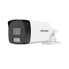 HIKVISION - Camara analogica 2MP Smartcoaxial blanco pn DS-2CE17D0T-LFS