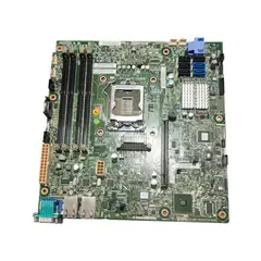 GENERICO - PLACA MADRE IBM SYSTEM X3250 COLOR VERDE PN 00D8551 SEMINUEVO