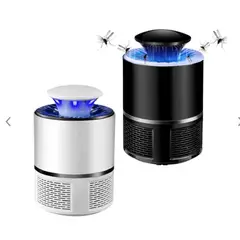 GENERICO - Lámpara Eléctrica Mata Mosquito efectiva