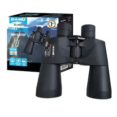 SANC - Binocular Larga Vista De 114m Hasta 1000m De Distancia