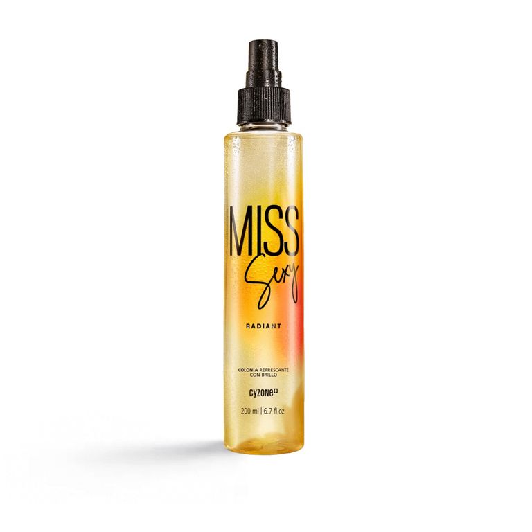MISS SEXY RADIANT EAU DE TOILETTE 200 ml
