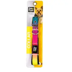 GENERICO - COLLAR MULTICOLOR PARA PERRO