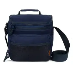 PORTA - LONCHERA CHOMSKY AZUL