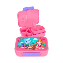 NICKELODEON - Taper Bento PAW PATROL SKYE 1 Broche 6 Divisiones